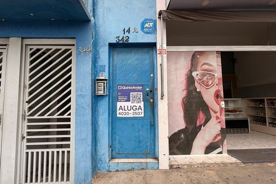 Apartamento para alugar com 2 quartos, 50m² em Jardim Belem, São Paulo