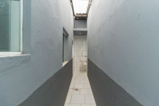 Área de Serviço de casa para alugar com 2 quartos, 50m² em Jardim Belem, São Paulo