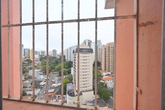 Vista do Quarto 4 de apartamento à venda com 4 quartos, 148m² em Chácara Inglesa, São Paulo