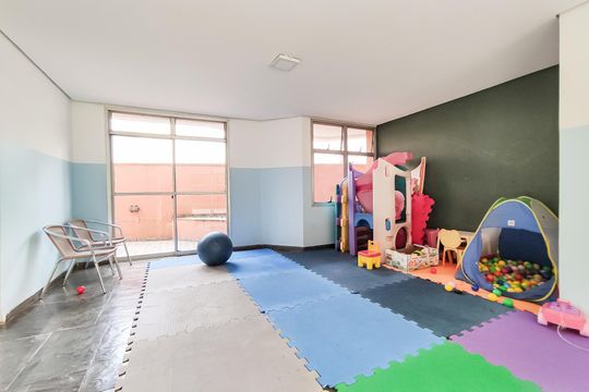 Brinquedoteca de apartamento à venda com 4 quartos, 148m² em Chácara Inglesa, São Paulo
