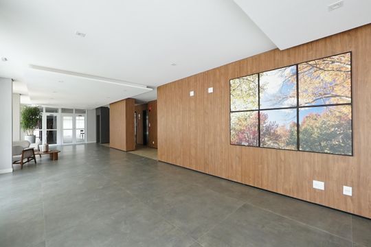 Hall de entrada de apartamento para alugar com 1 quarto, 60m² em Liberdade, São Paulo