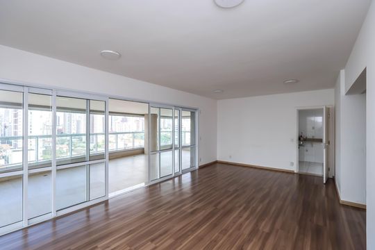 Sala de apartamento à venda com 4 quartos, 254m² em Vila Mariana, São Paulo