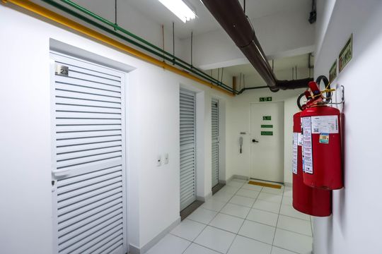 Área comum - Depósito Privativo de apartamento à venda com 4 quartos, 254m² em Vila Mariana, São Paulo