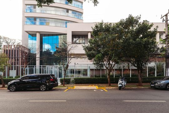 Fachada de apartamento à venda com 4 quartos, 254m² em Vila Mariana, São Paulo