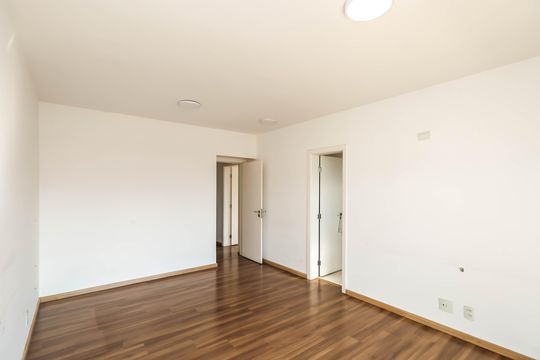 Suíte 3 de apartamento à venda com 4 quartos, 254m² em Vila Mariana, São Paulo