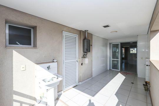 Área de Serviço de apartamento à venda com 4 quartos, 254m² em Vila Mariana, São Paulo