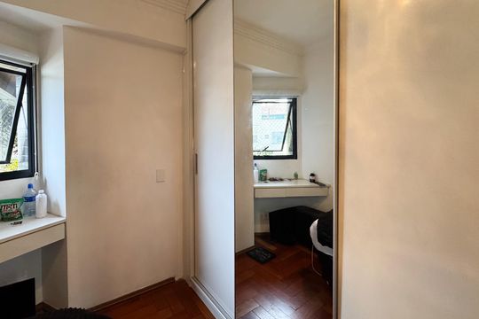Quarto 1 de apartamento à venda com 3 quartos, 135m² em Centro, São Bernardo do Campo