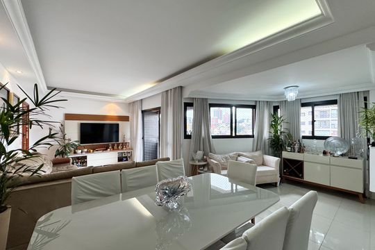 Apartamento à venda com 3 quartos, 135m² em Centro, São Bernardo do Campo
