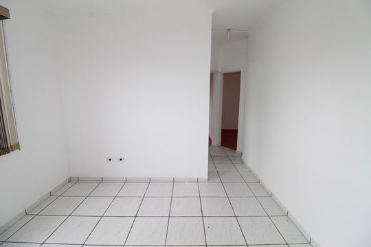 Sala de apartamento para alugar com 2 quartos, 48m² em Bosque dos Eucaliptos, São José dos Campos
