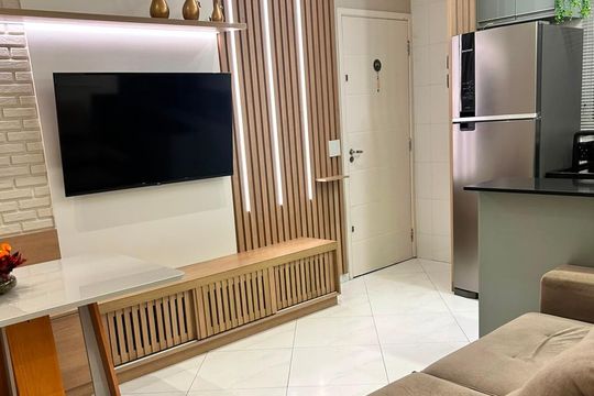Apartamento à venda com 2 quartos, 62m² em Vila Ré, São Paulo