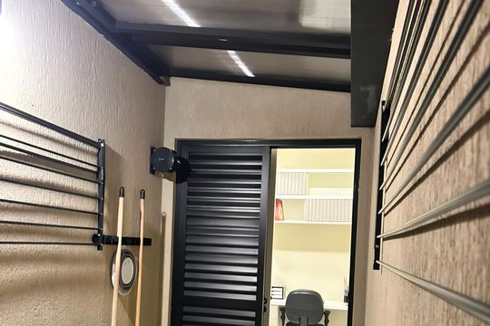 Área externa de apartamento à venda com 2 quartos, 62m² em Vila Ré, São Paulo