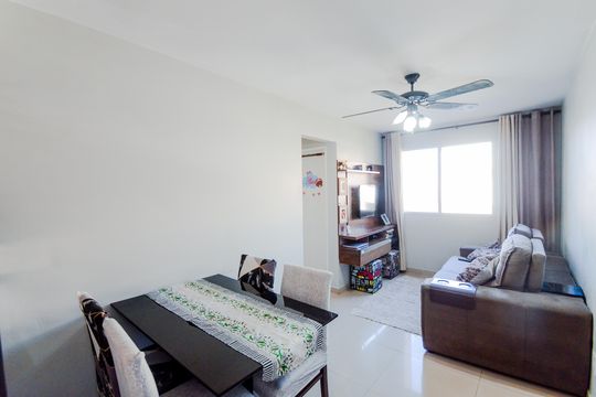 Apartamento à venda com 2 quartos, 45m² em Morros, Guarulhos