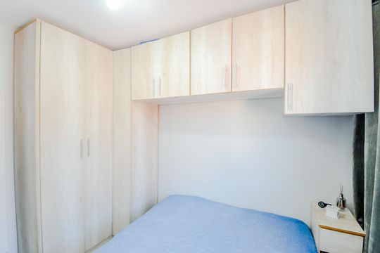 Quarto 2 de apartamento à venda com 2 quartos, 45m² em Morros, Guarulhos