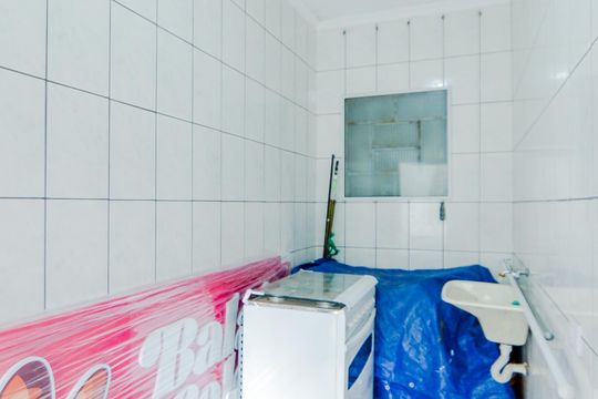 Área de Serviço de casa à venda com 4 quartos, 250m² em Jardim Presidente Dutra, Guarulhos