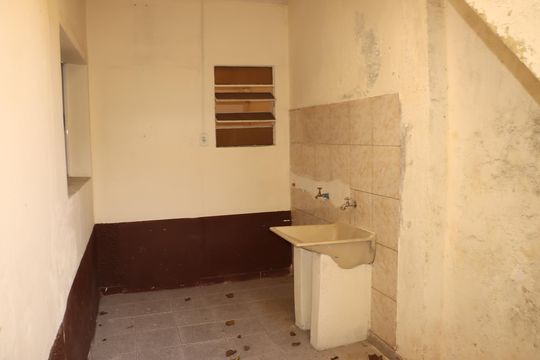 Área de serviço de casa para alugar com 1 quarto, 70m² em Chácara Belenzinho, São Paulo