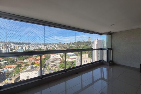 Apartamento à venda com 4 quartos, 168m² em Santo Agostinho, Belo Horizonte