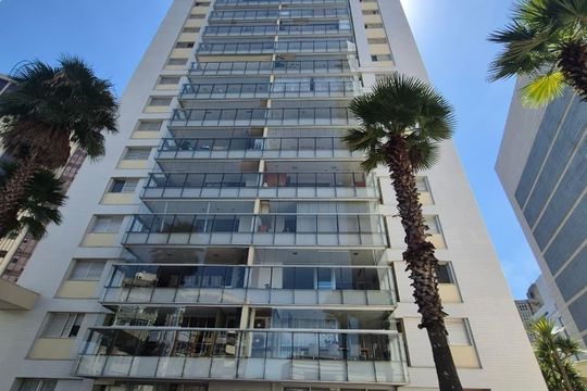 Apartamento à venda com 4 quartos, 168m² em Santo Agostinho, Belo Horizonte
