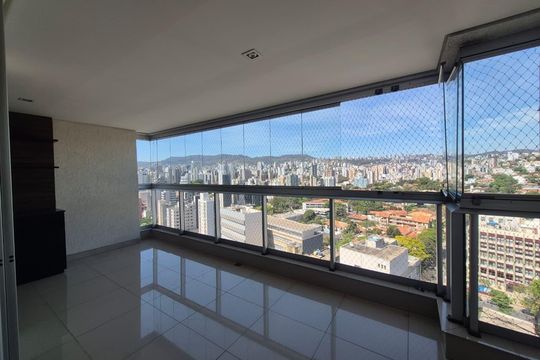 Apartamento à venda com 4 quartos, 168m² em Santo Agostinho, Belo Horizonte