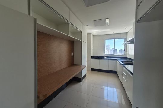 Apartamento à venda com 4 quartos, 168m² em Santo Agostinho, Belo Horizonte