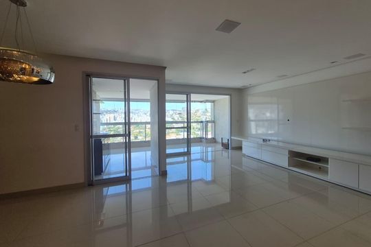 Apartamento à venda com 4 quartos, 168m² em Santo Agostinho, Belo Horizonte