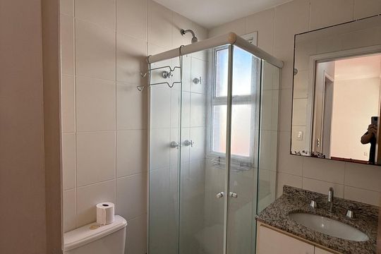 Apartamento para alugar com 2 quartos, 55m² em Santa Cecilia, São Paulo