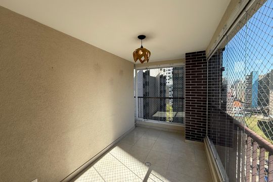 Apartamento para alugar com 2 quartos, 55m² em Santa Cecilia, São Paulo