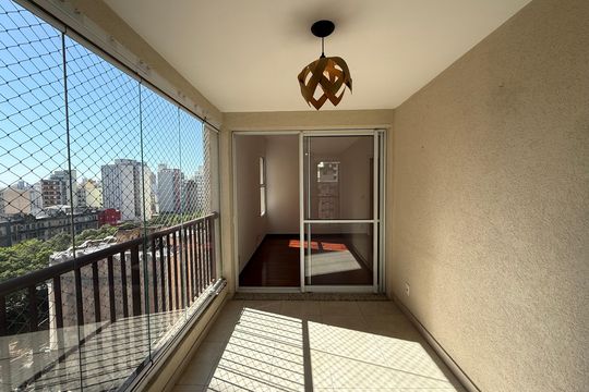 Apartamento para alugar com 2 quartos, 55m² em Santa Cecilia, São Paulo