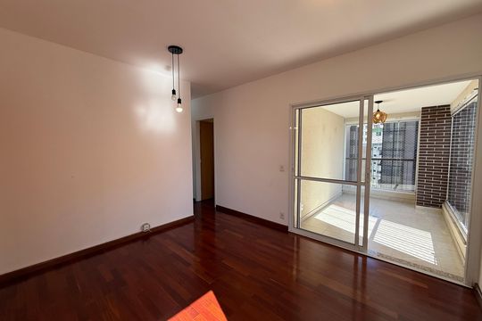 Apartamento para alugar com 2 quartos, 55m² em Santa Cecilia, São Paulo