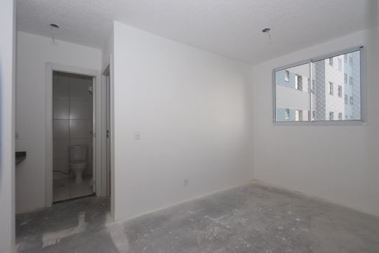 Apartamento para alugar com 2 quartos, 35m² em Cidade São Mateus, São Paulo