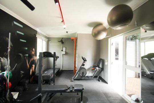 Área comum - Academia de apartamento para alugar com 2 quartos, 52m² em Jardim Iris, São Paulo