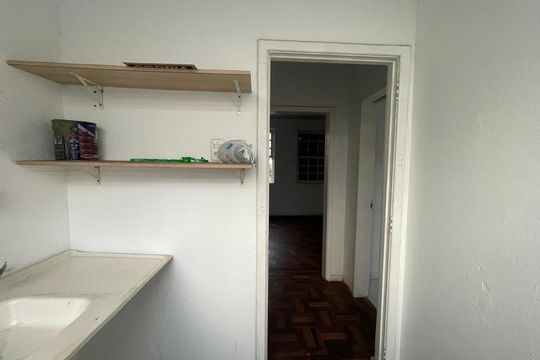 Cozinha/Área de serviço de apartamento à venda com 3 quartos, 70m² em Guarani, Novo Hamburgo
