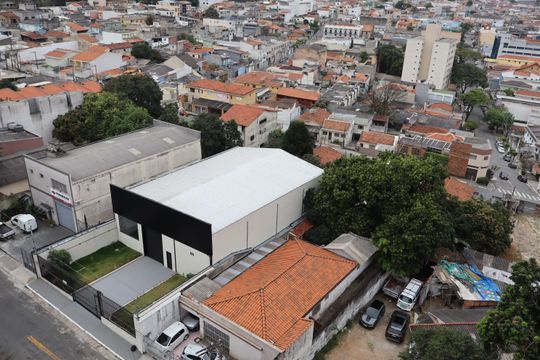 Vista de apartamento à venda com 2 quartos, 56m² em Vila Santa Clara, São Paulo