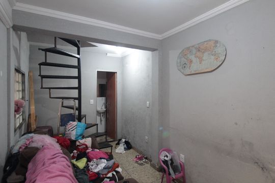 Casa para alugar com 1 quarto, 55m² em Justinópolis, Belo Horizonte