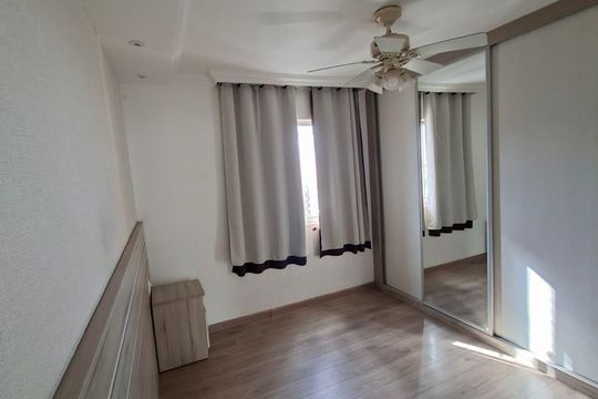 Quarto de apartamento à venda com 3 quartos, 78m² em Paquetá, Belo Horizonte