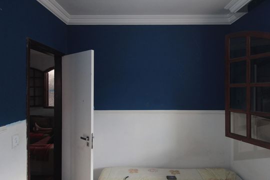 Casa 1 | Quarto 1 de casa à venda com 4 quartos, 235m² em Justinópolis, Belo Horizonte