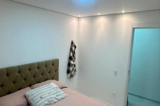 Quarto de apartamento para alugar com 2 quartos, 41m² em Penha, São Paulo