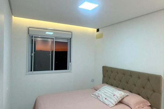 Quarto de apartamento para alugar com 2 quartos, 41m² em Penha, São Paulo