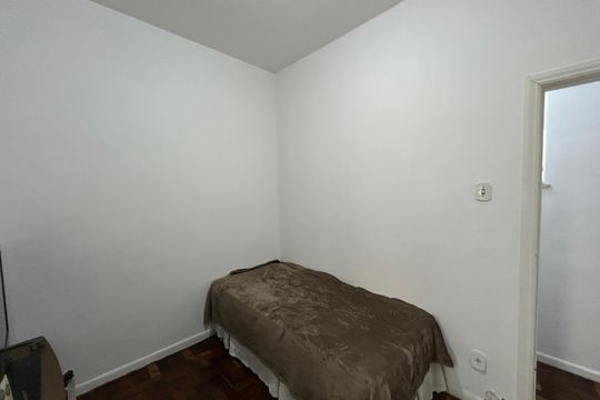 Apartamento à venda com 2 quartos, 53m² em Méier, Rio de Janeiro
