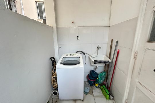 Apartamento à venda com 2 quartos, 53m² em Méier, Rio de Janeiro