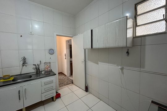 Apartamento à venda com 2 quartos, 53m² em Méier, Rio de Janeiro