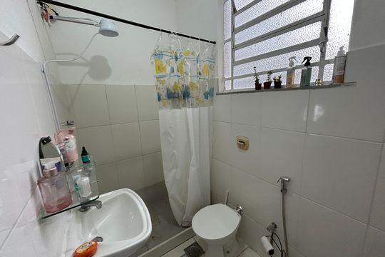 Apartamento à venda com 2 quartos, 53m² em Méier, Rio de Janeiro