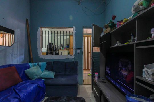 Casa à venda com 2 quartos, 50m² em Parque dos Bancarios, São Paulo