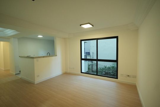 Apartamento à venda com 3 quartos, 97m² em Vila Gilda, Santo André