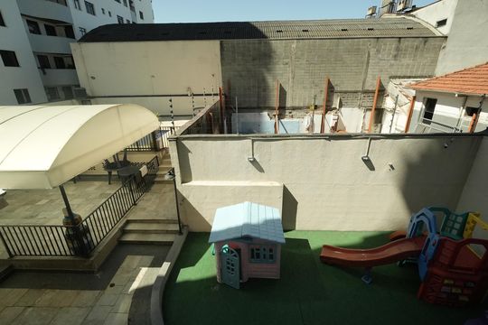 Quarto 1 de apartamento à venda com 3 quartos, 97m² em Vila Gilda, Santo André