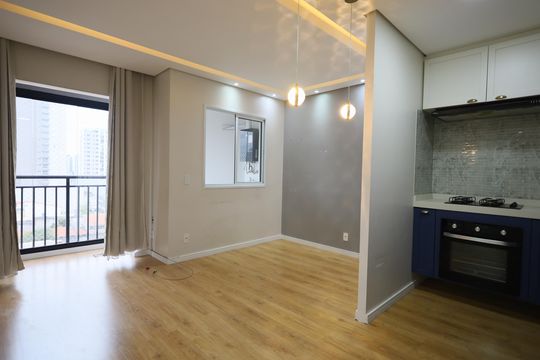 Apartamento para alugar com 1 quarto, 37m² em Presidente Altino, Osasco
