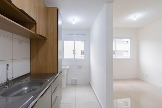 Apartamento para alugar com 2 quartos, 46m² em Estância Velha, Canoas