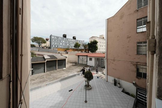 Sala de apartamento para alugar com 2 quartos, 47m² em Conjunto Habitacional Padre Manoel da Nobrega, São Paulo