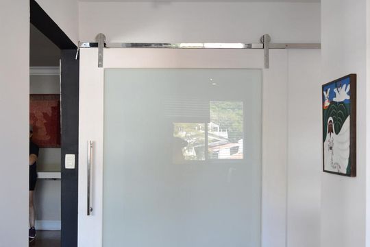 Quarto 1/Escritório de apartamento para alugar com 2 quartos, 76m² em Pinheiros, São Paulo