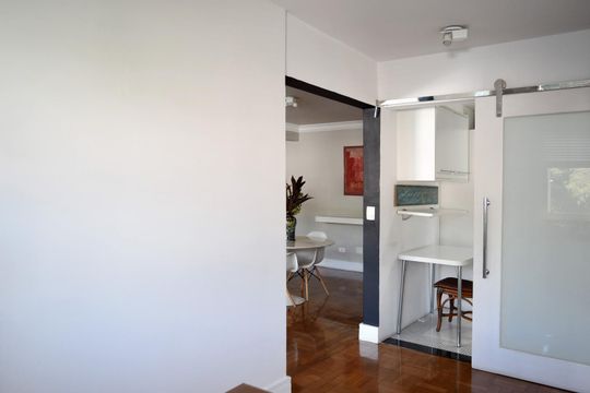 Quarto 1/Escritório de apartamento para alugar com 2 quartos, 76m² em Pinheiros, São Paulo