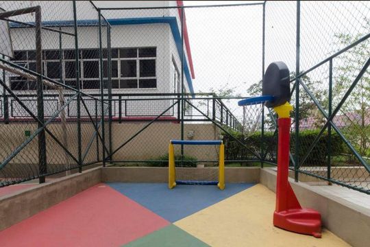 Área comum - Playground de apartamento à venda com 3 quartos, 65m² em Jardim das Laranjeiras, São Paulo